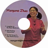 Margaret Zhao DVD
